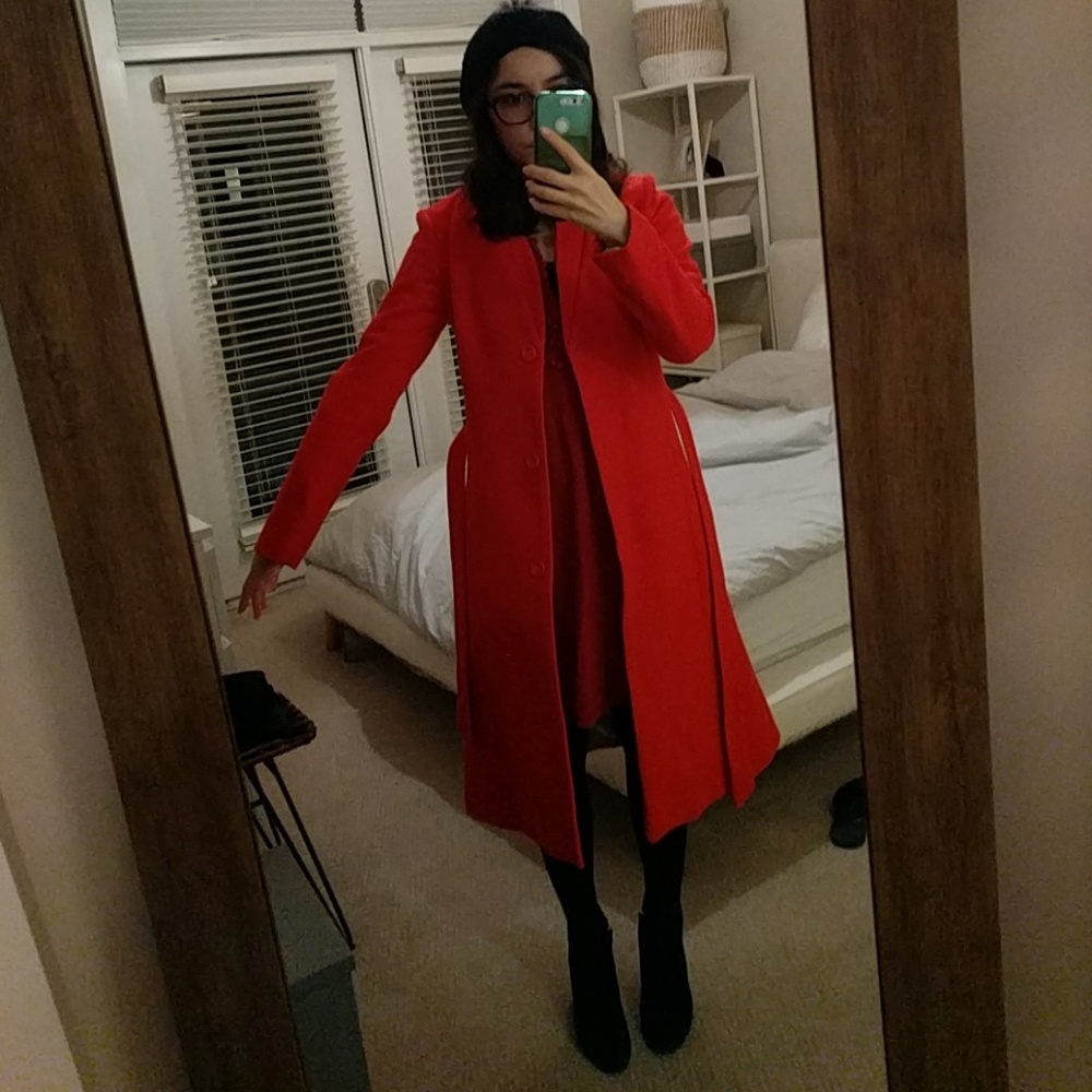 Red Coat - image 7